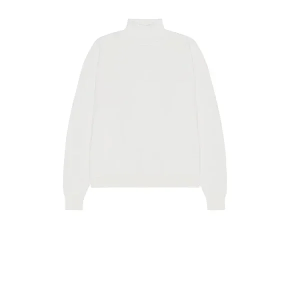 Fear of God Eternal Merino Wool Turtleneck in Cream XX-Large/2X New Unisex Top - Picture 3 of 14